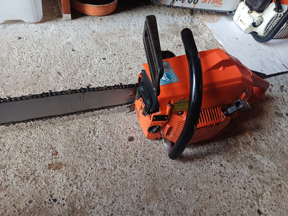 Drujba husqvarna 254 xp Sweden