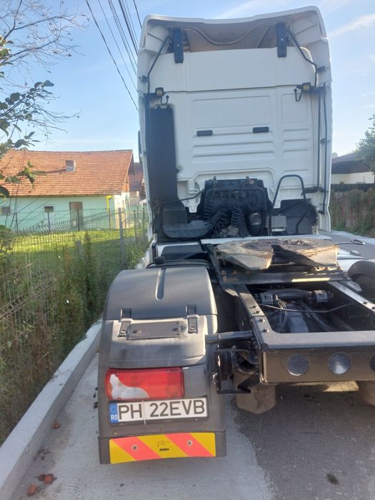 Man TGX 480 Euro 5