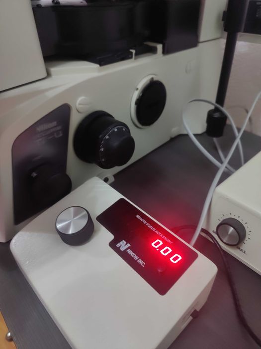 Microscop profesional Nikon Eclipse Ți-U inverted
