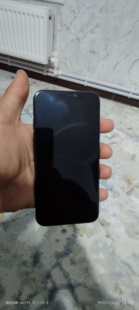 Iphone XS 256tali