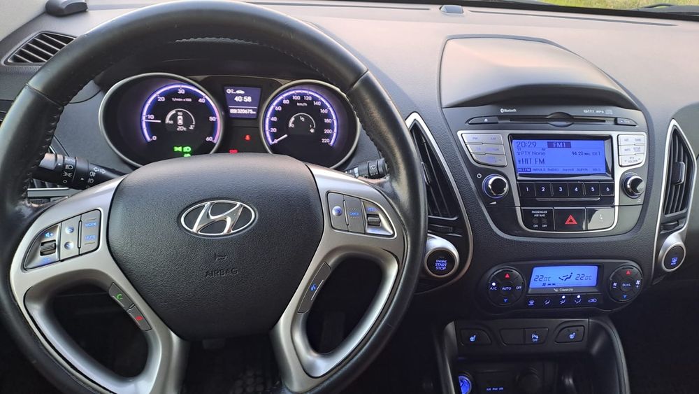 Hyundai IX Hyundai IX 35 4x4, 2.0 diesel, 184 CP,  2013