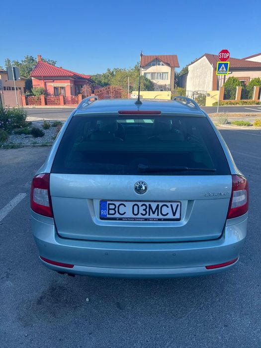 Skoda Octavia 2 Break 1.8 benzina
