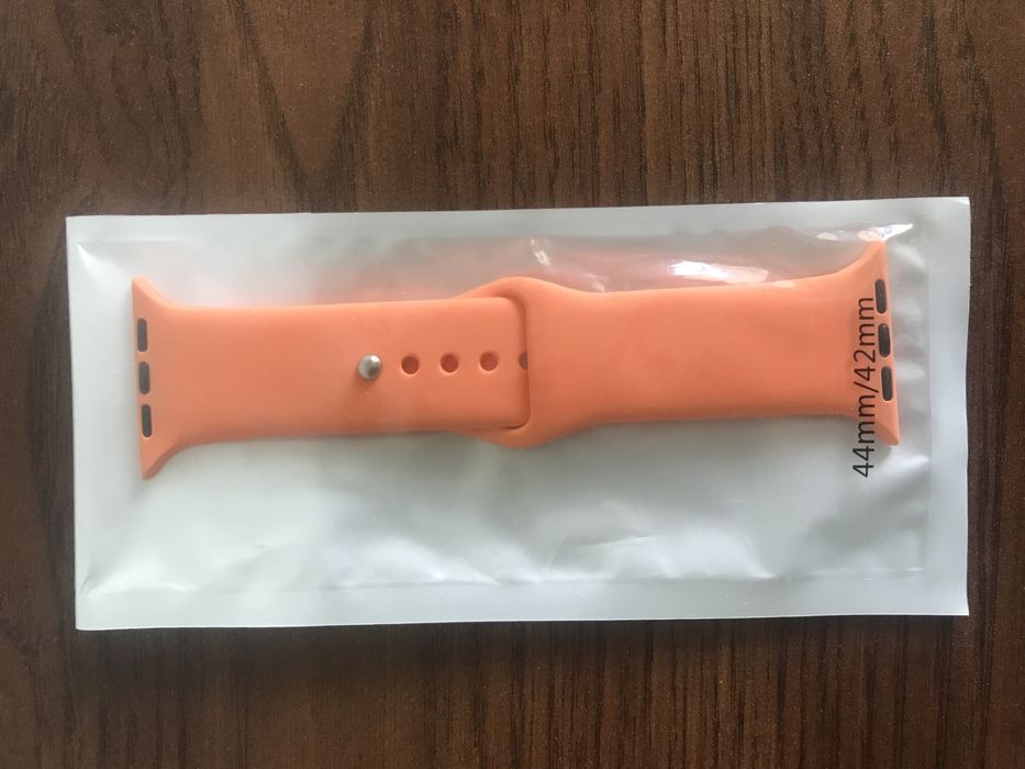 Ремешок и Чехлы для часов Apple Watch 42/44 мм.