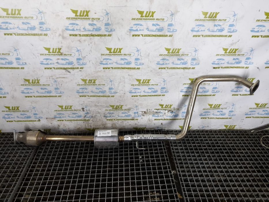 Teava esapament catalizator 28600-G4230 Hyundai i30 PD 3 [2th facelif