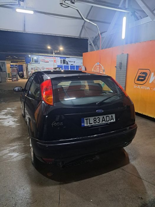 Ford focus benzina