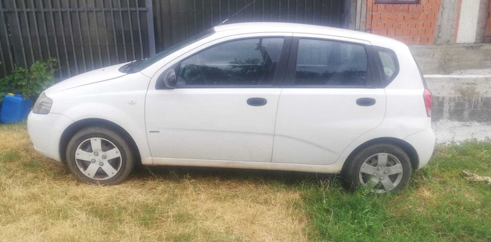 Vând auto Chevrolet Aveo funcțional