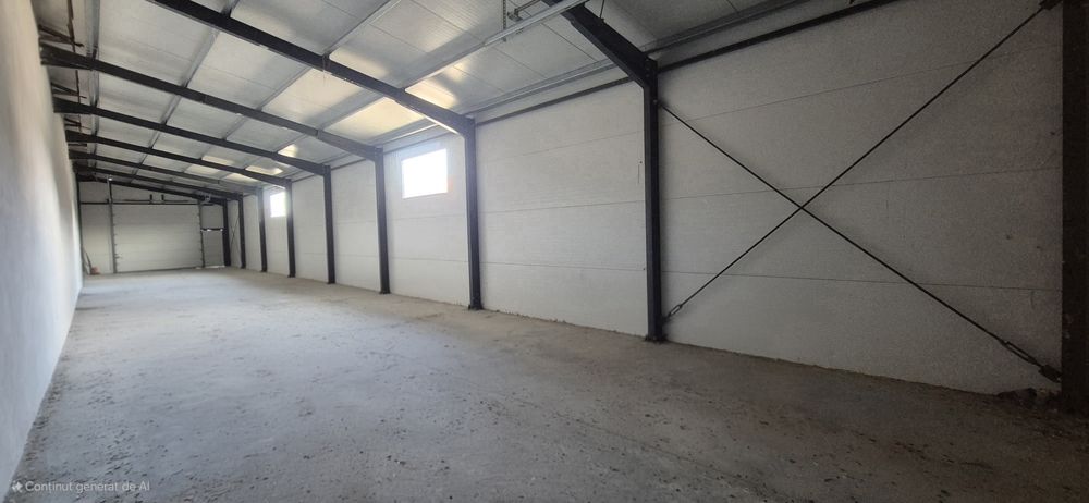 Vând hala industriala zona Aeroport Oradea