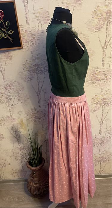 Rochie dama vintage in+vascoza model superb marimea M