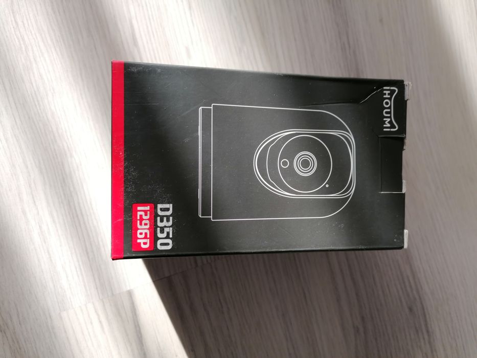 Cameră supraveghere Ihoumi d350