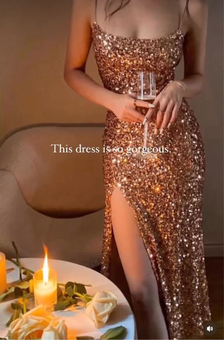 Продам вечернее платье