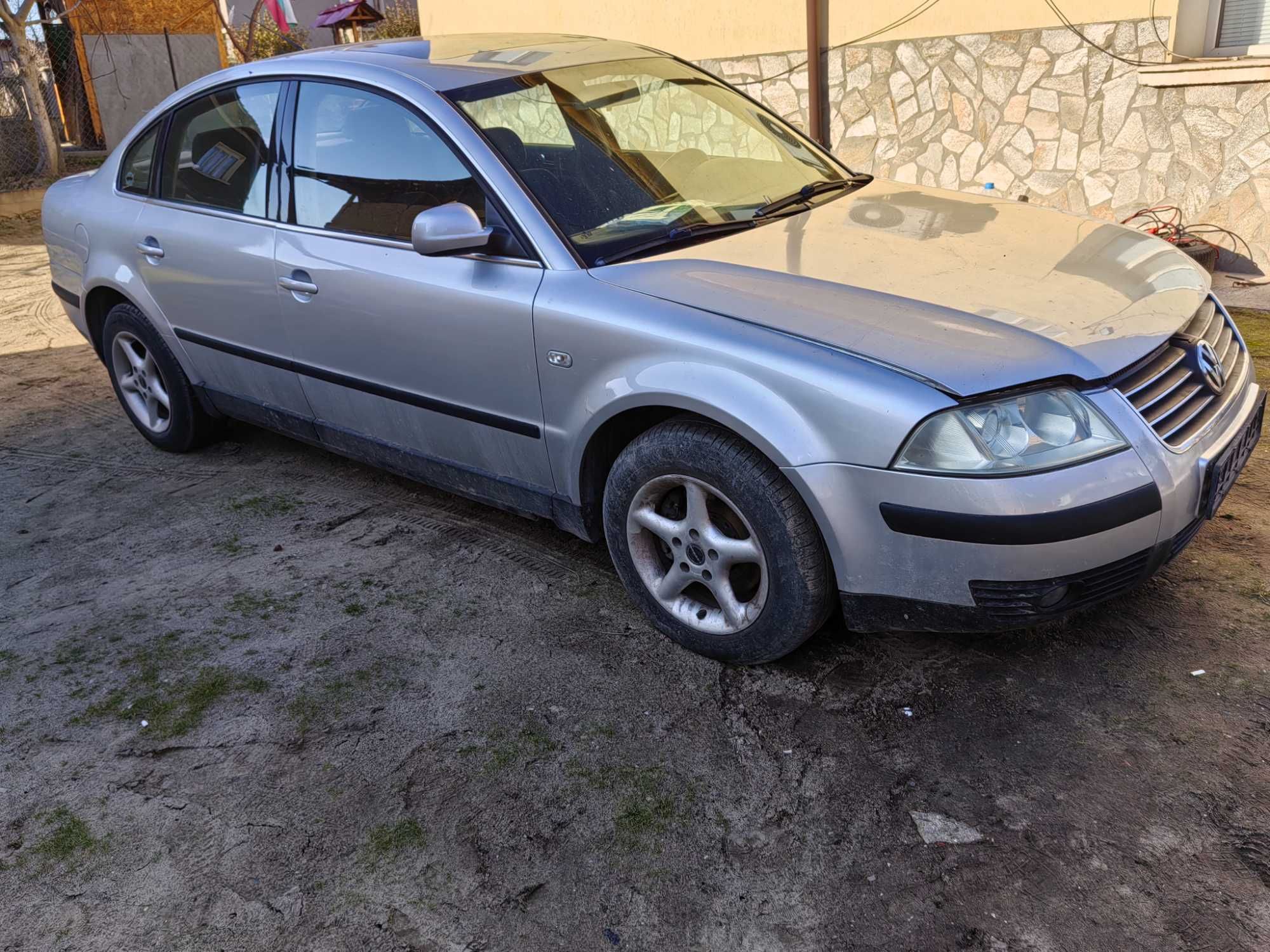 Wv Passat b 5.5 1.9  131k.s.