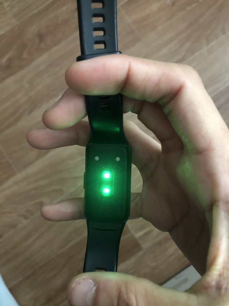 Смарт часы от Huawei Band 6