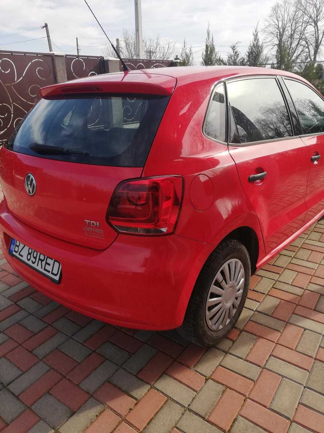 Volkswagen Polo 1.2 TDI