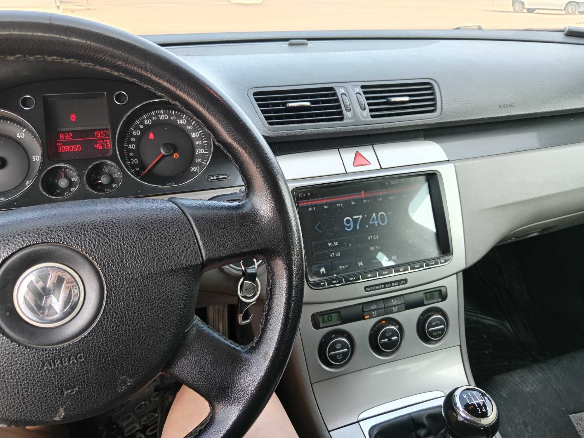 VW Пасат Б6 /2.0 140 кс 2006