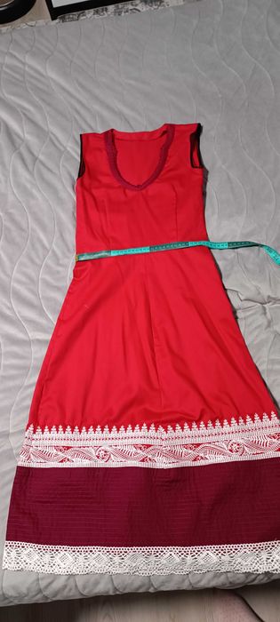 Родопска носия детска