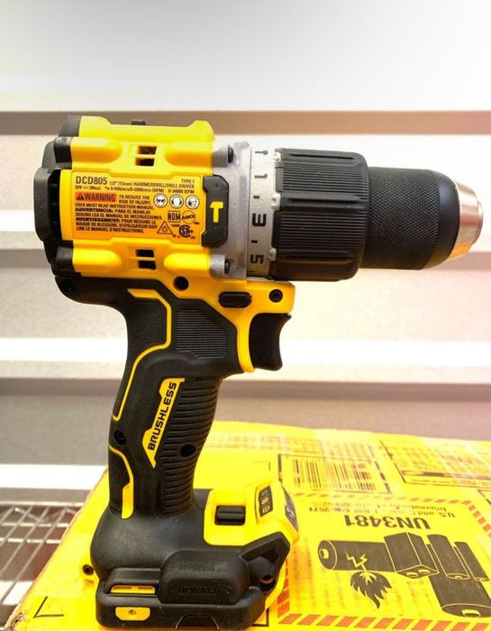 Dewalt DCD805 Masina gaurit