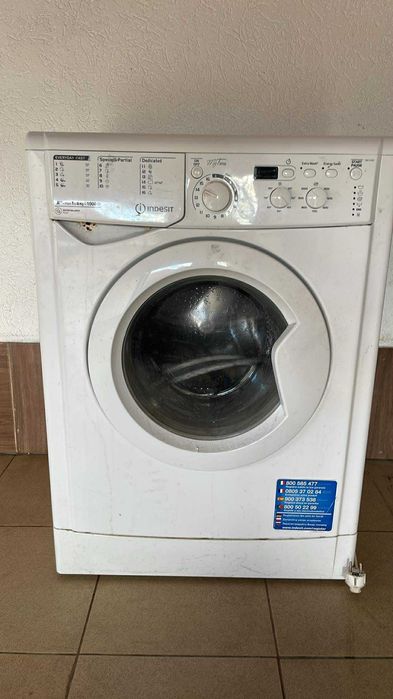 Пералня Индесит 6 кг