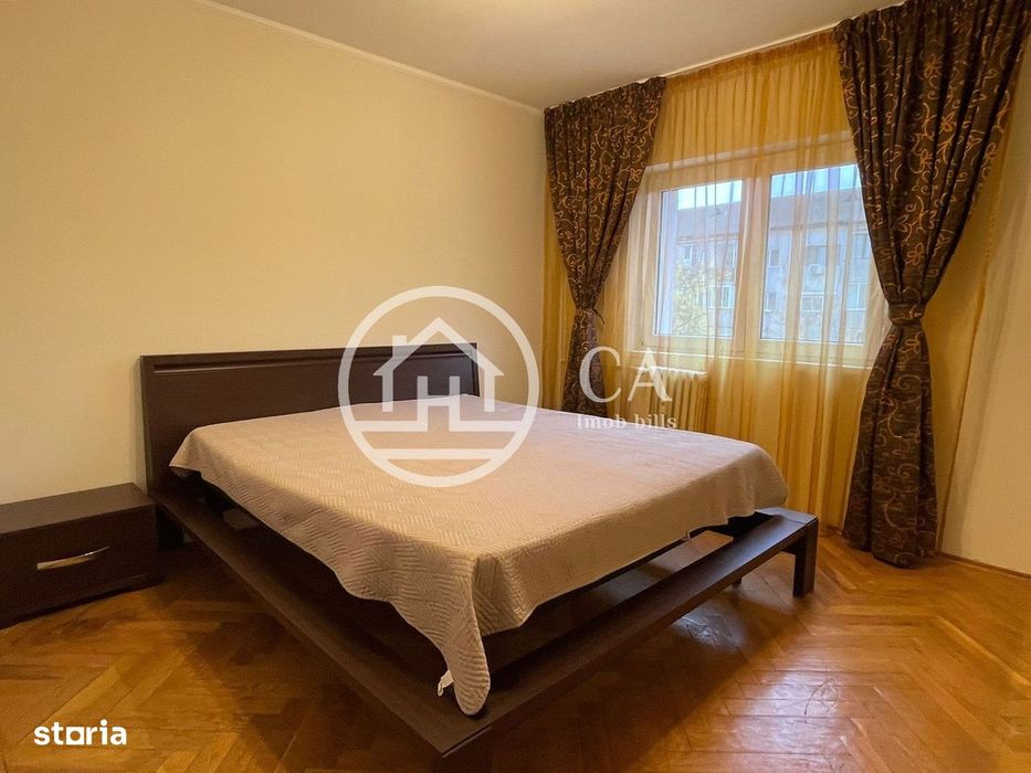 Apartament cu 3 camere de inchiriat in zona Dacia, Oradea
