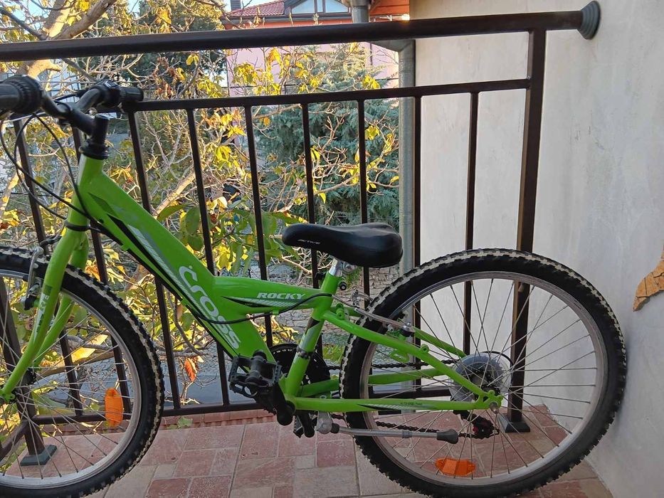 Детско Колело Cross Rocky 20