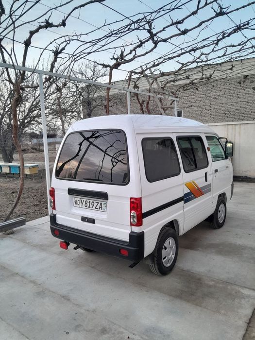 Chevrolet Damas 2024 yil