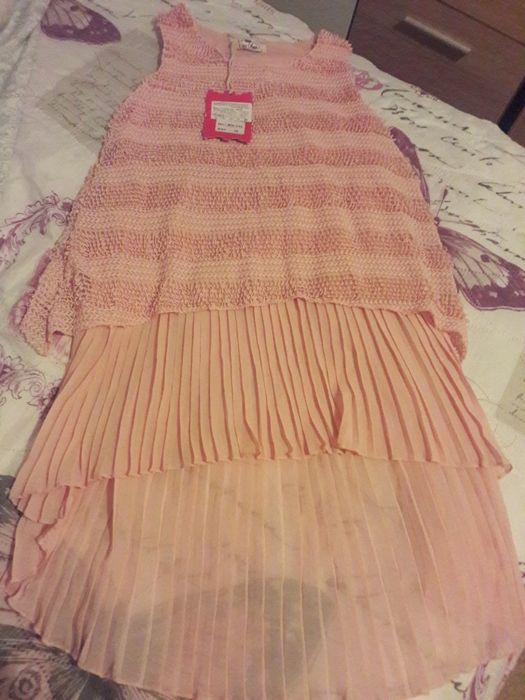 Туника за момиче Miss Azur 10г