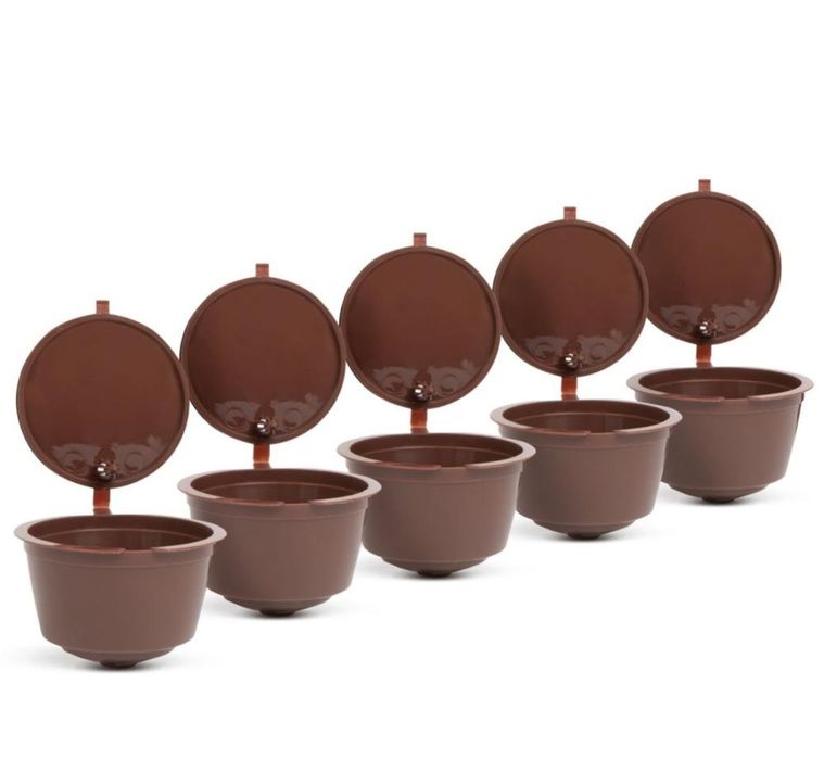 Capsule reutilizabile, compatibil Dolce Gusto