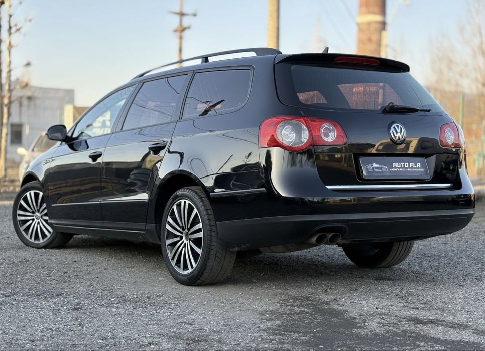 Volkswagen Passat B6