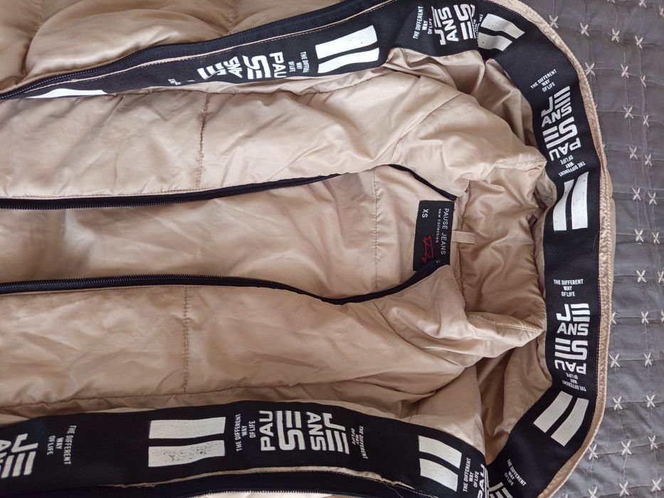 Зимно яке Pause Jeans