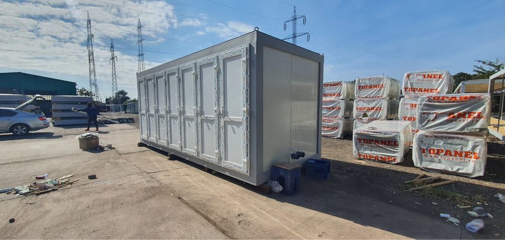 Containere modulare