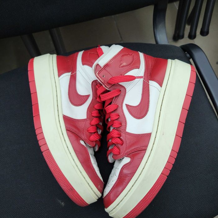 Air Jordan 1 Elevate High 
Air Jordan 1 Elevate High "Varsity Red"