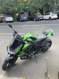 Kawasaki Z1000 2014