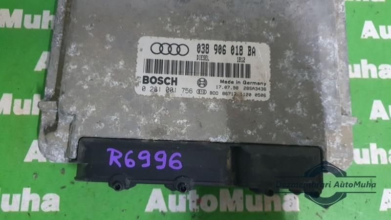 Calculator ecu Audi A3 2003-> 8P1 0281001756