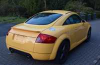 Audi TT - S Line-1.8 Turbo Benzină - An 2001--Km Puțini 153.000 km