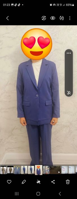 Двойка 42-44 размер