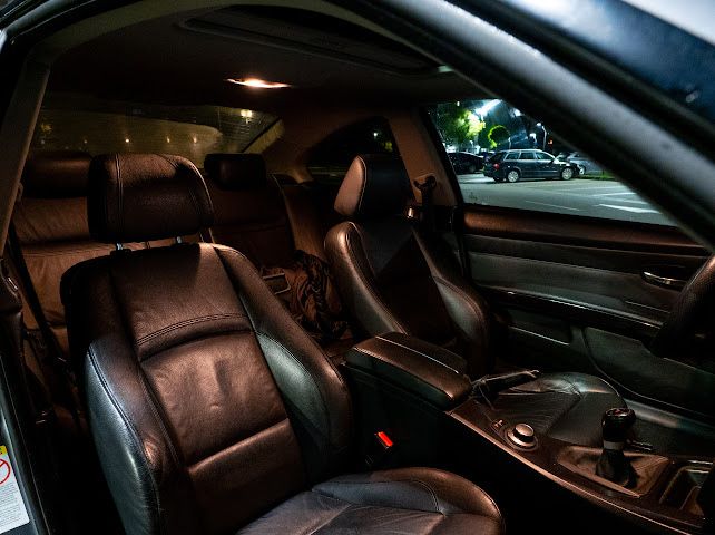 Bmw seria 3 325i