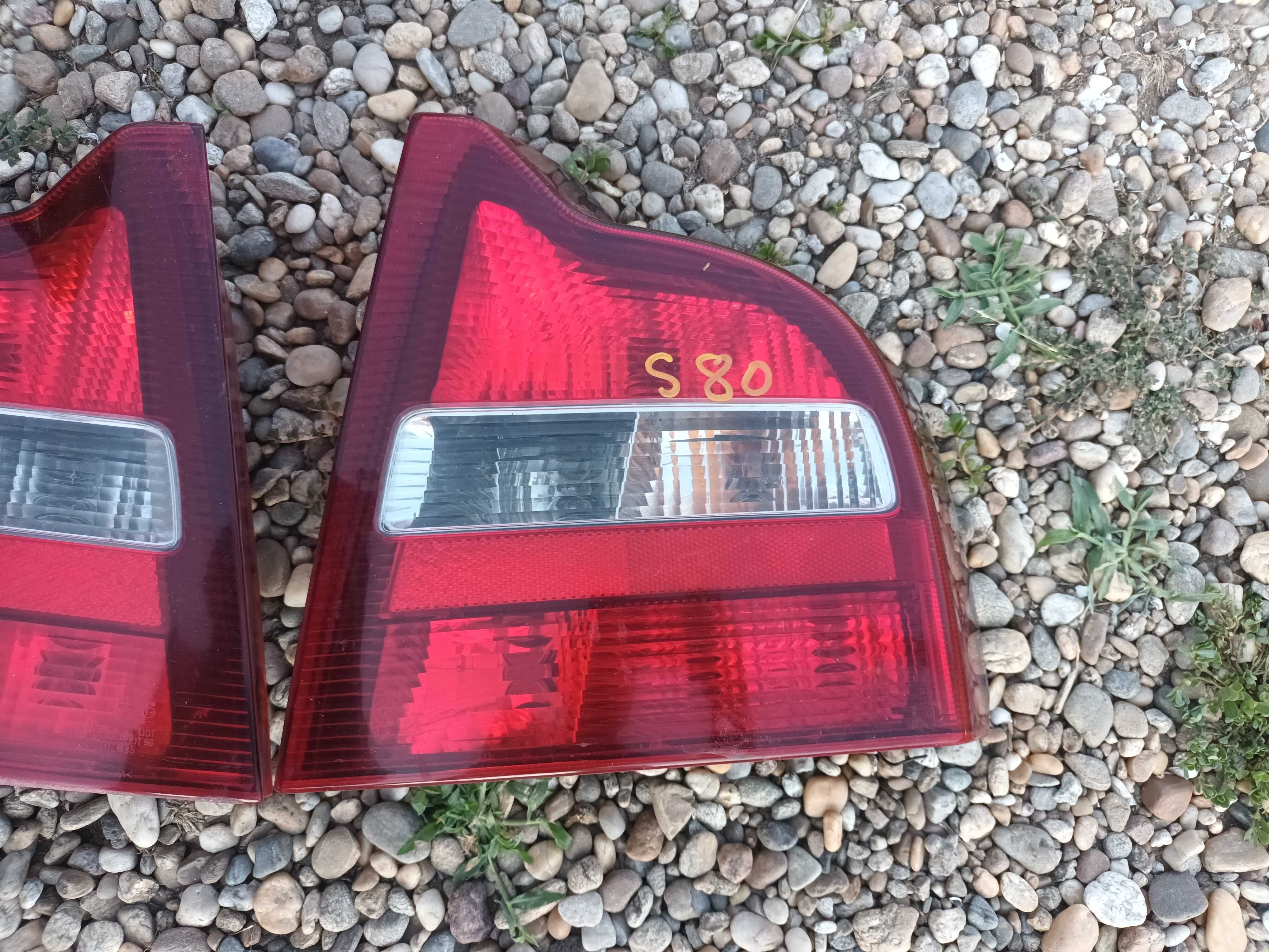 ляв и десен стоп за волво с80 VOLVO S80