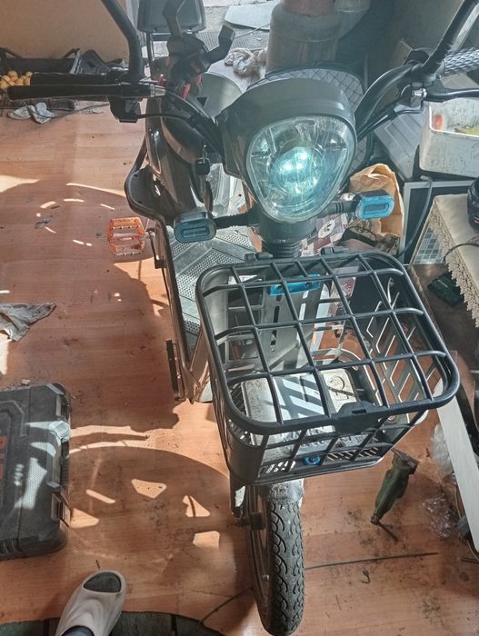Продам электро скутер