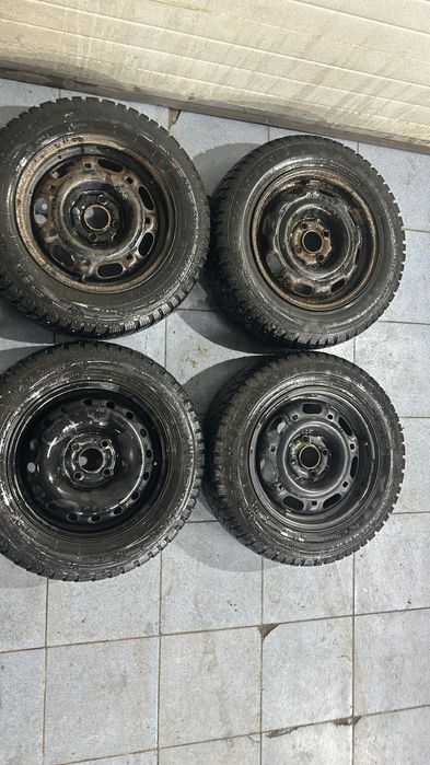 Зимние шины С дисками