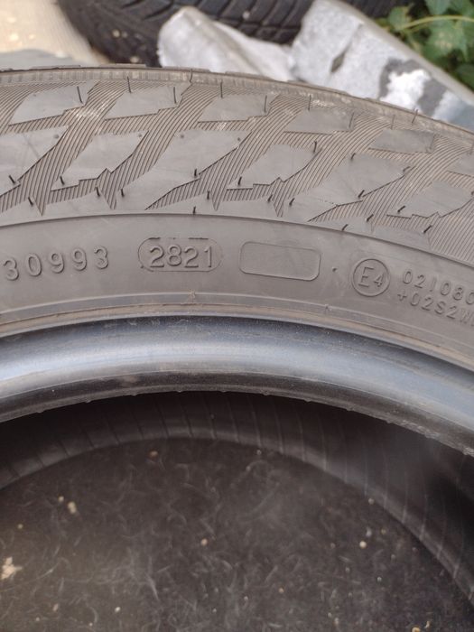 Перфектни 2бр.215/60/16 Nokian WRS dot2121