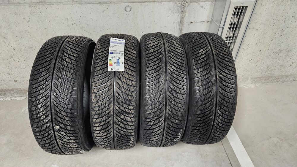 Гуми Michelin Pilot Alpin 5 SUV 245/50 R19 105V XL