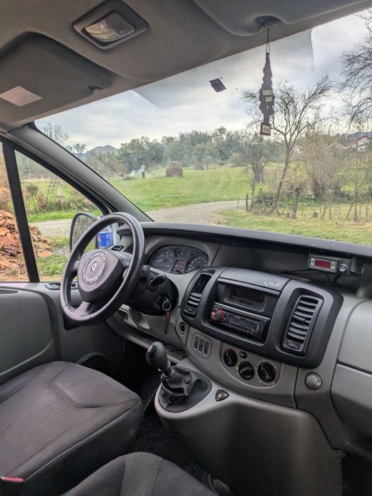 Renault Trafic 1.9