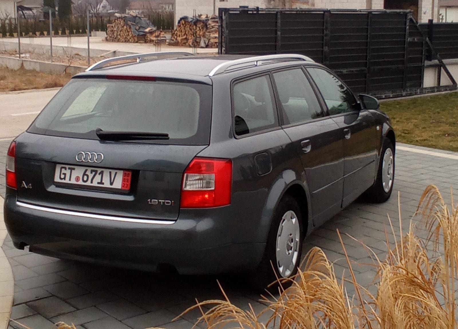 Audi a4...2002...