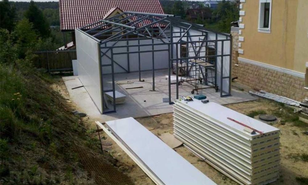 Vand hala metalica 8x15x4