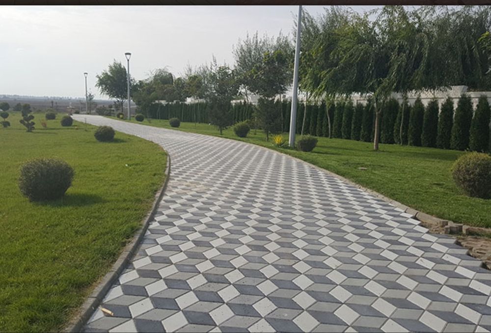 Pavaje pavele din cauciuc, oferim montaj