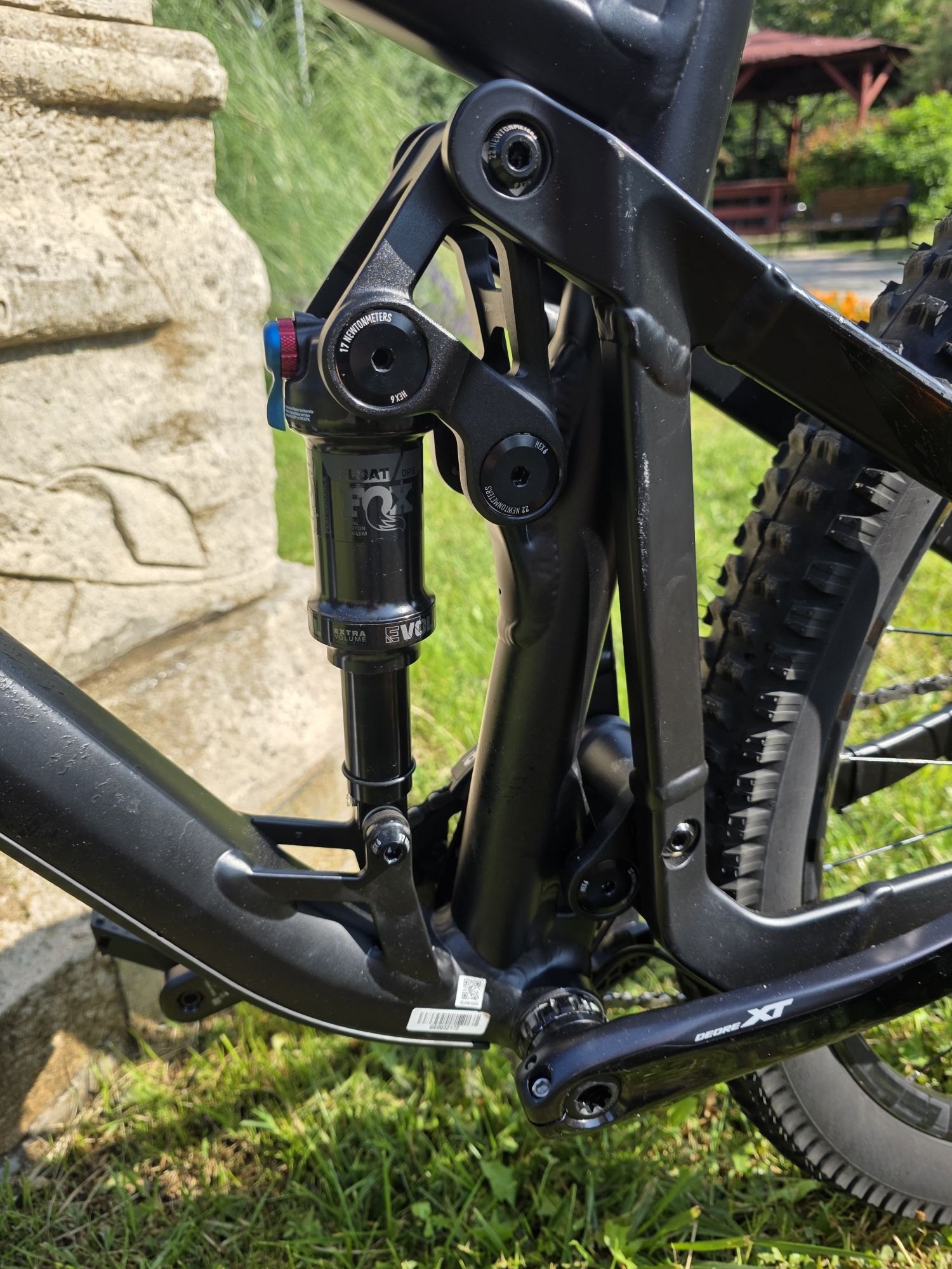Vand bicicleta  Ghost