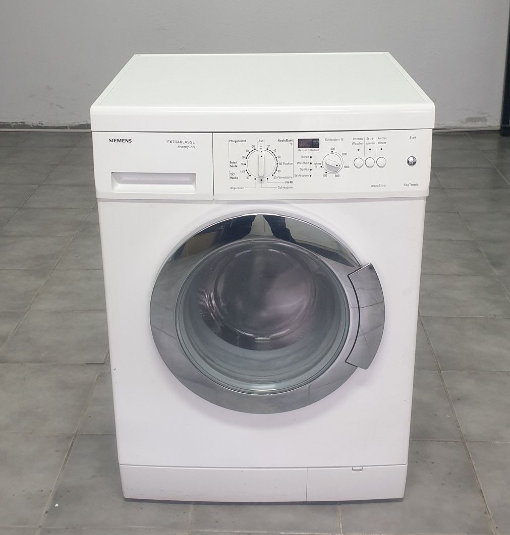 Masina de spălat rufe Siemens,.wxsl 12644 AA