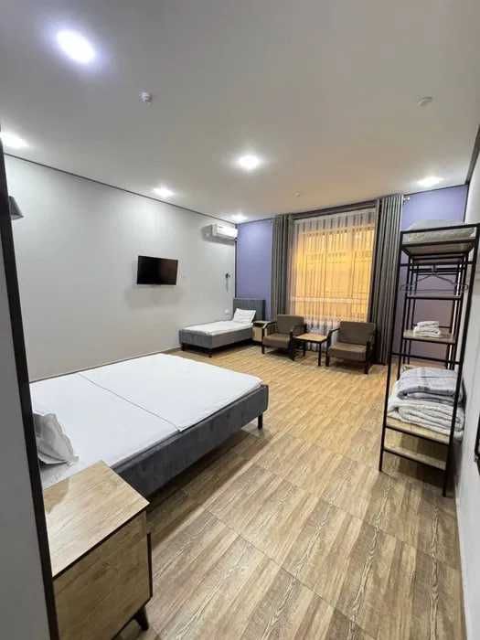 Аренда помещения  1 200 м² | Под гостиницу, офис или клинику, Мирабад