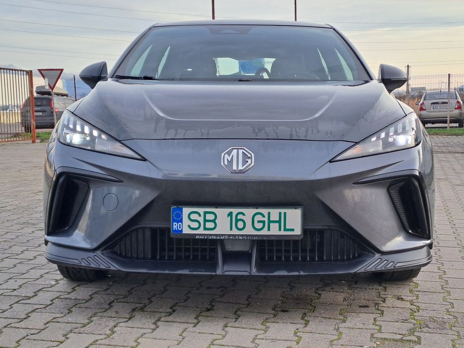 Mg4 2022/11..41500 km.Standard  Lfp 51