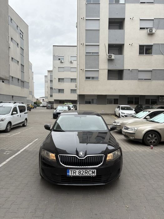 Vand Skoda Octavia 3