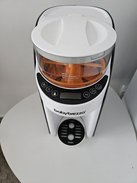 Espressor de lapte Baby Breza Pro Advanced in GARANTIE
